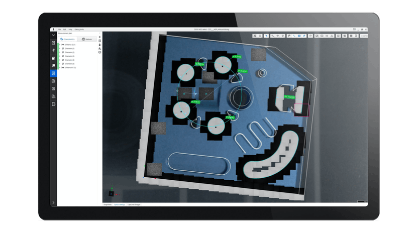 泰州蔡司ZAPHIRE软件